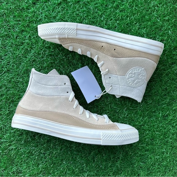 🎁Converse Chuck Taylor All Star Hi Ctas Hi Miso Glaze / Warm Quarry - Picture 9 of 10